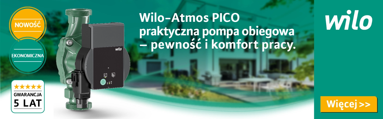 Wilo-Atmos PICO - banner